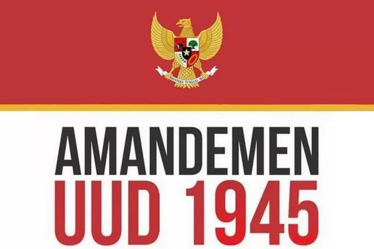 Amandemen UUD 1945 UUD 1945